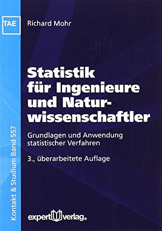 Statistik für Ingenieure und Naturwissenschaftler