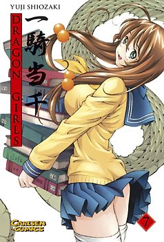 Dragon Girls, Band 7