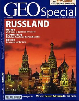 GEO Special / 03/2006 - Russland
