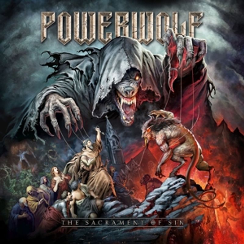 Powerwolf - The Sacrament Of Sin