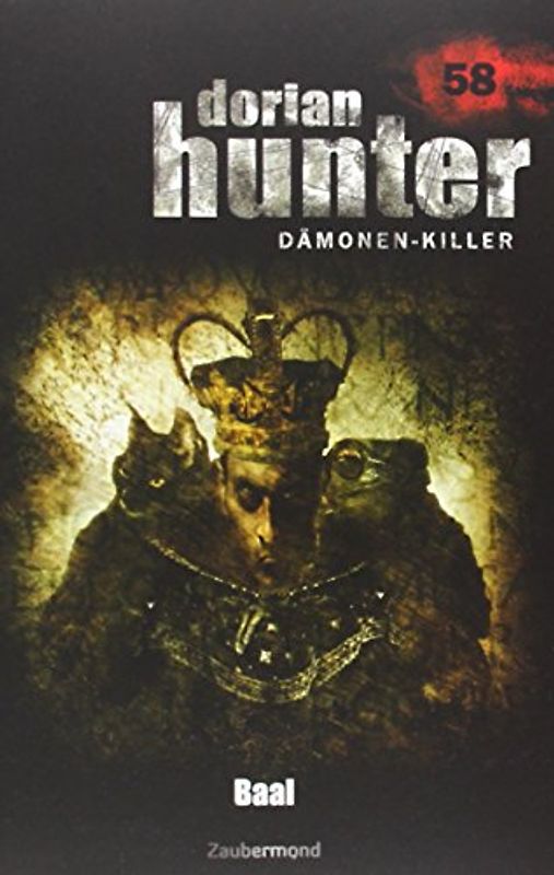 Dorian Hunter Buch 58 – Baal