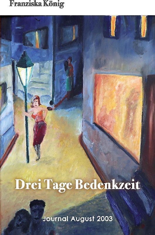 Drei Tage Bedenkzeit