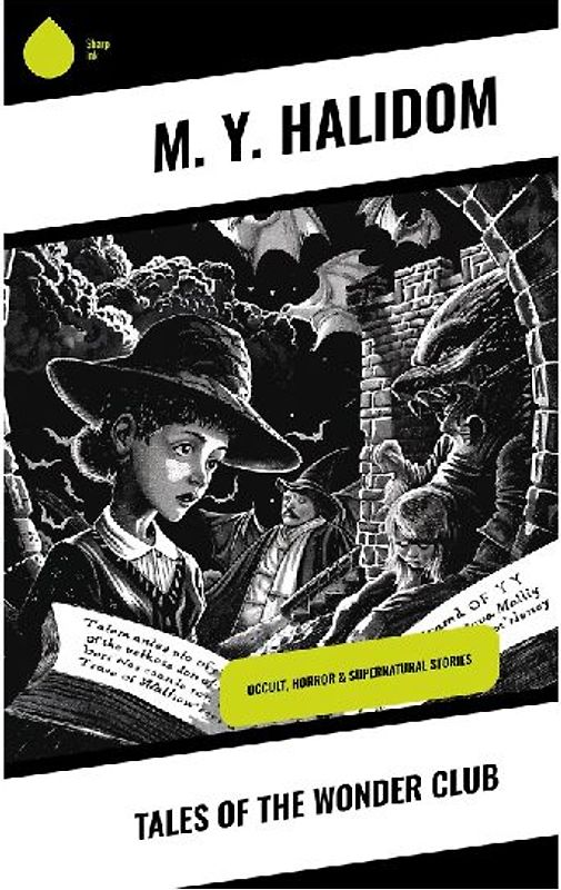 Tales of the Wonder Club