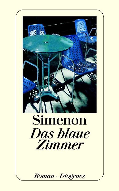 Das blaue Zimmer