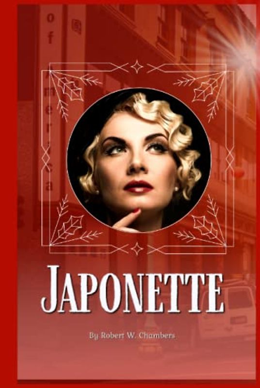 Japonette: With original illustratians