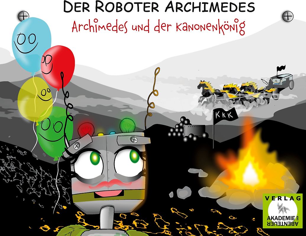 Archimedes und der Kanonenkönig