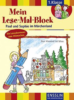 Paul und Sophie im Märchenland