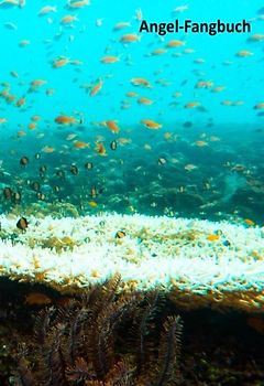 Angeln Fangbuch - Fangbuch für Angler: Angelbuch um Ihren Fischfang in diesem Fangbuch festzuhalten