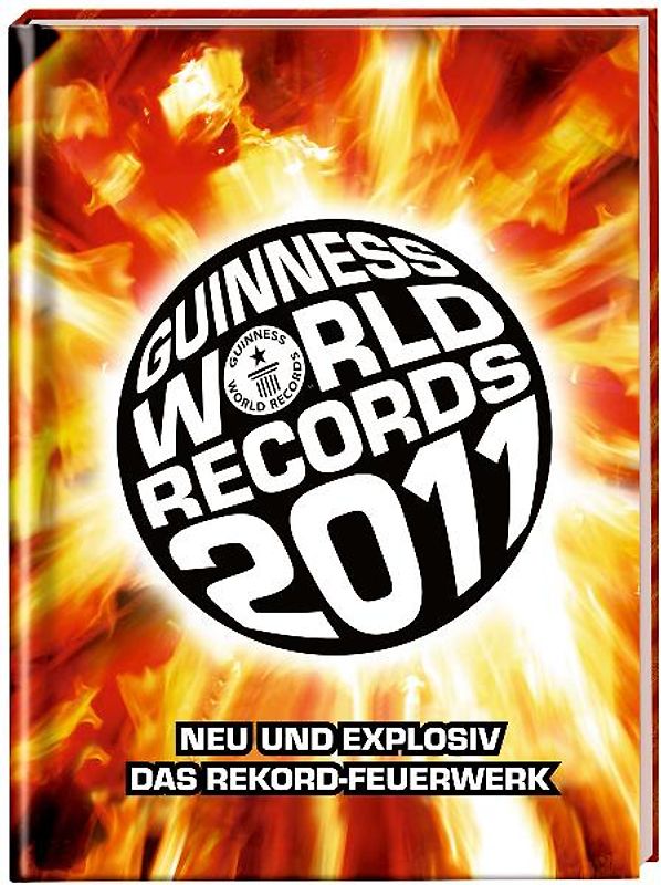 Guinness World Records Buch 2011