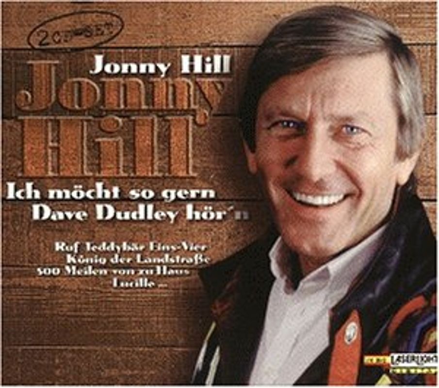 Jonny Hill - Jonny Hill