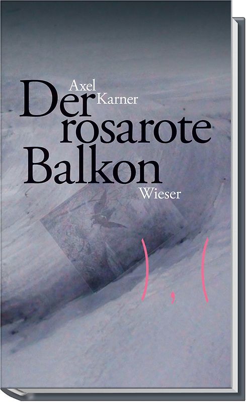 Der rosarote Balkon