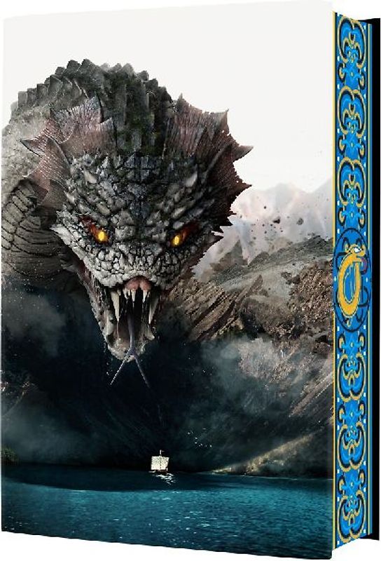 The Fury of the Gods (Deluxe Limited Hardcover Edition)