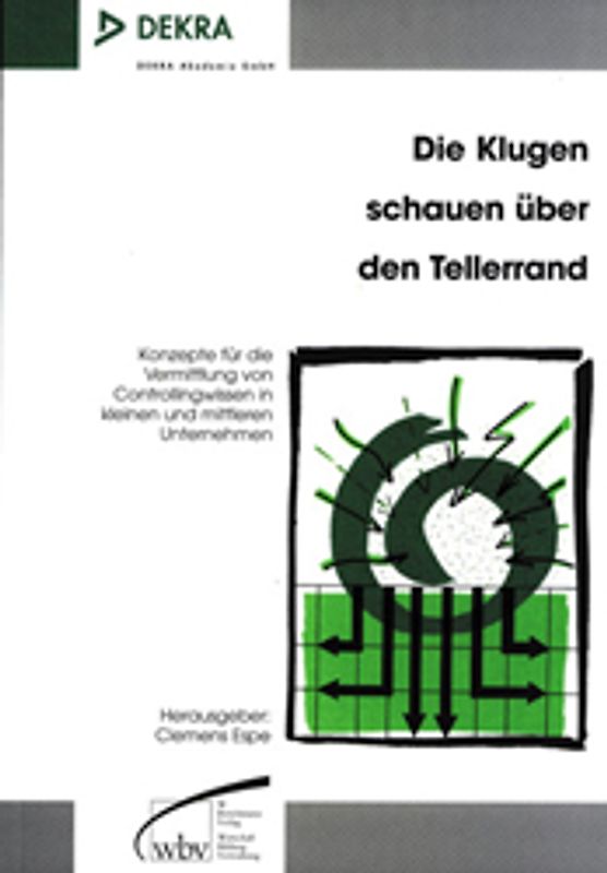 Die Klugen schauen über den Tellerrand