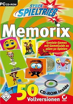 Memorix -  Spieltrieb PC Spiele