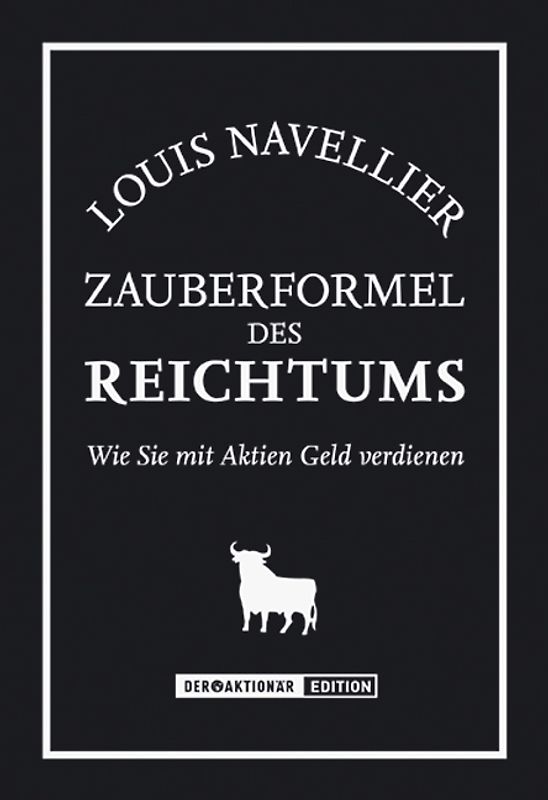 Zauberformel des Reichtums