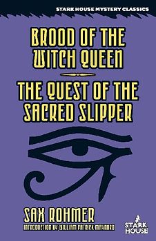 Brood of the Witch Queen / The Quest of the Sacred Slipper
