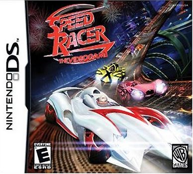 Speed Racer Nintendo DS