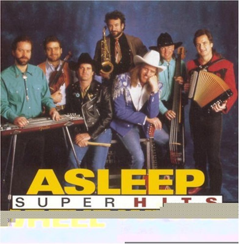 Asleep at the Wheel - Super Hits