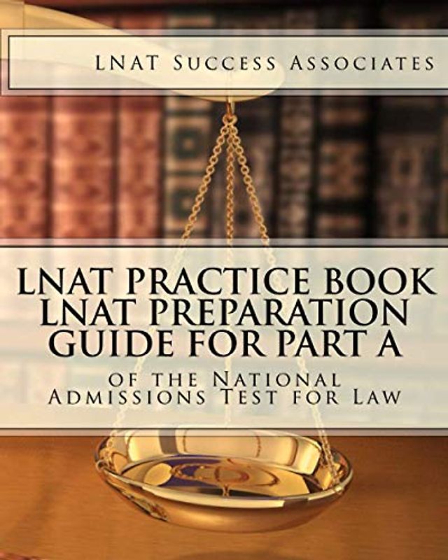 LNAT Practice Book