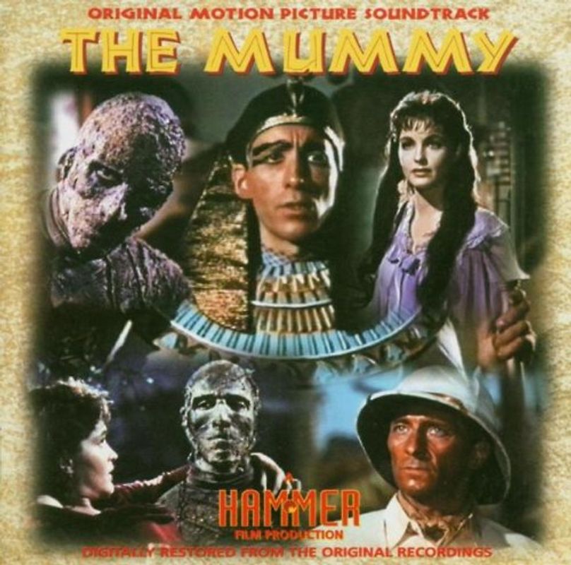 Various - The Mummy [Soundtrack]