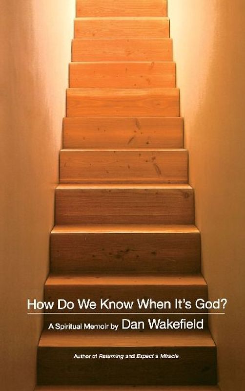 How Do We Know When It's God?
