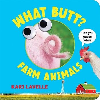 What Butt? Farm Animals