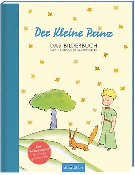 Der Kleine Prinz - Das Bilderbuch