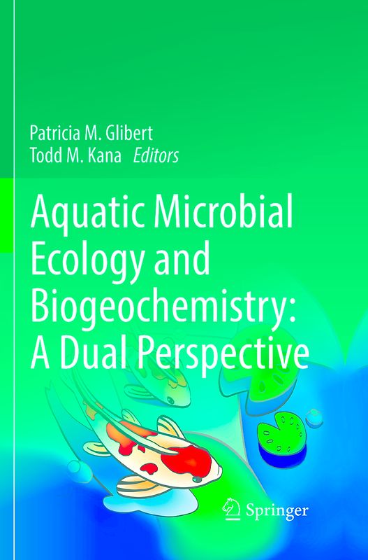 Aquatic Microbial Ecology and Biogeochemistry: A Dual Perspective