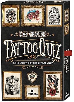Das große Tattoo Quiz