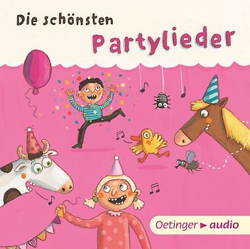 Die schönsten Partylieder