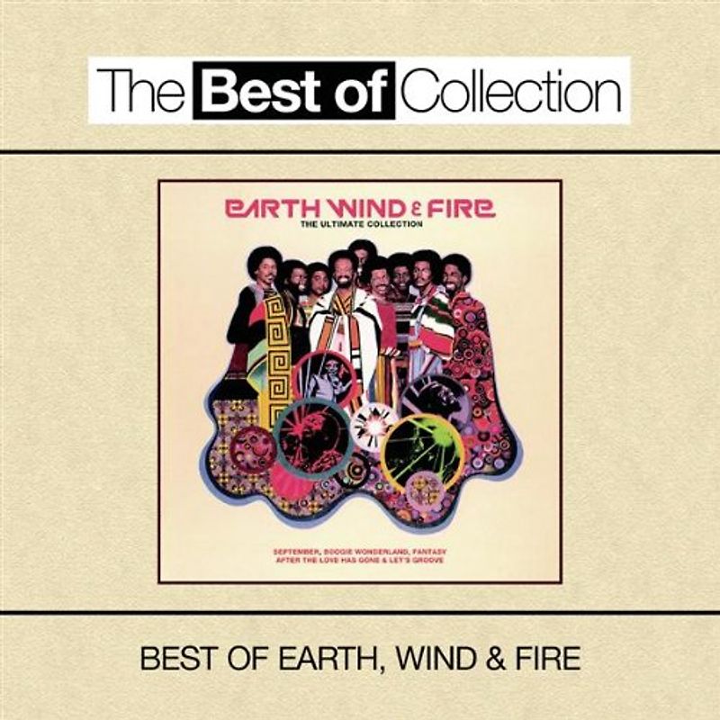 Earth Wind & Fire - Ultimate Collection