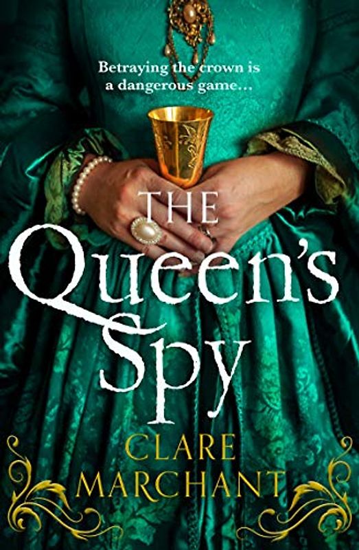 The Queen’s Spy