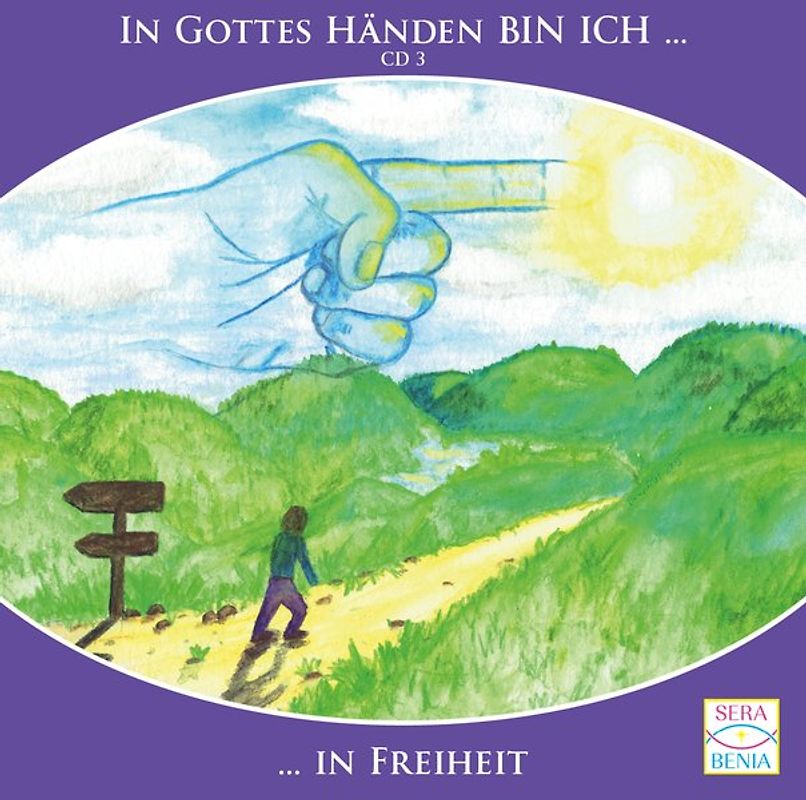 „In Gottes Händen BIN ICH in Freiheit“. 2 geführte Meditationen zur Tiefenentspannung. Befreie Dich von emotionalen Verletzungen der Vergangenheit. Erlebe neue Freiheit und Kraft.