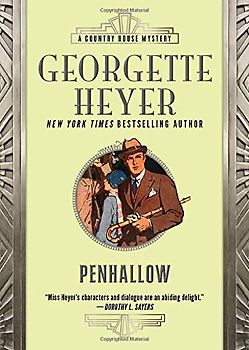Penhallow (Country House Mystery)