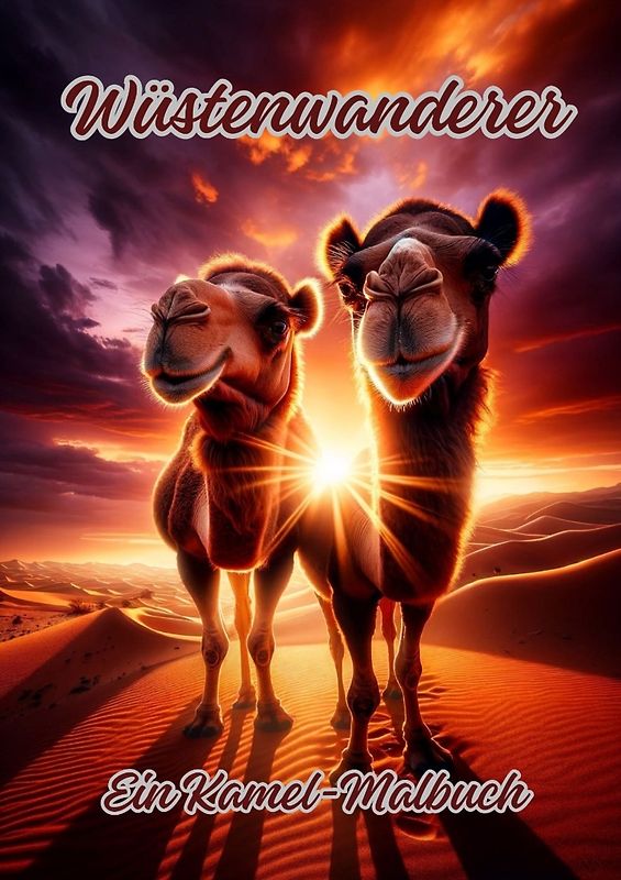 Wüstenwanderer