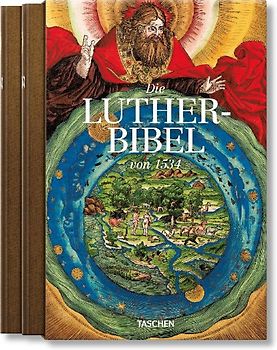 Die Luther-Bibel von 1534