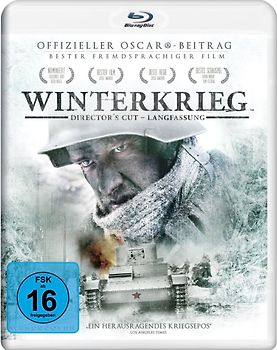 Winterkrieg [Special Edition] Blu-ray Disc