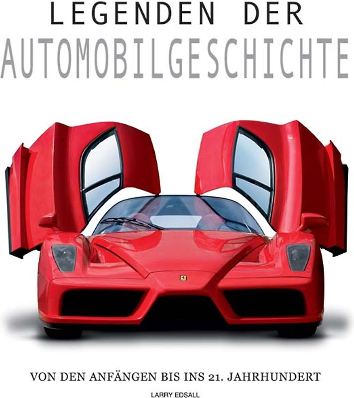 Legenden der Automobilgeschichte
