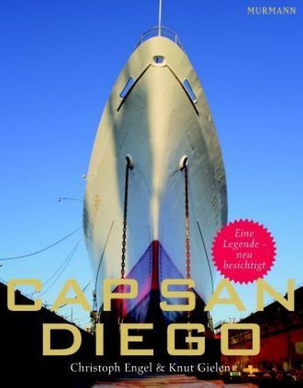 Cap San Diego (Fotoband)