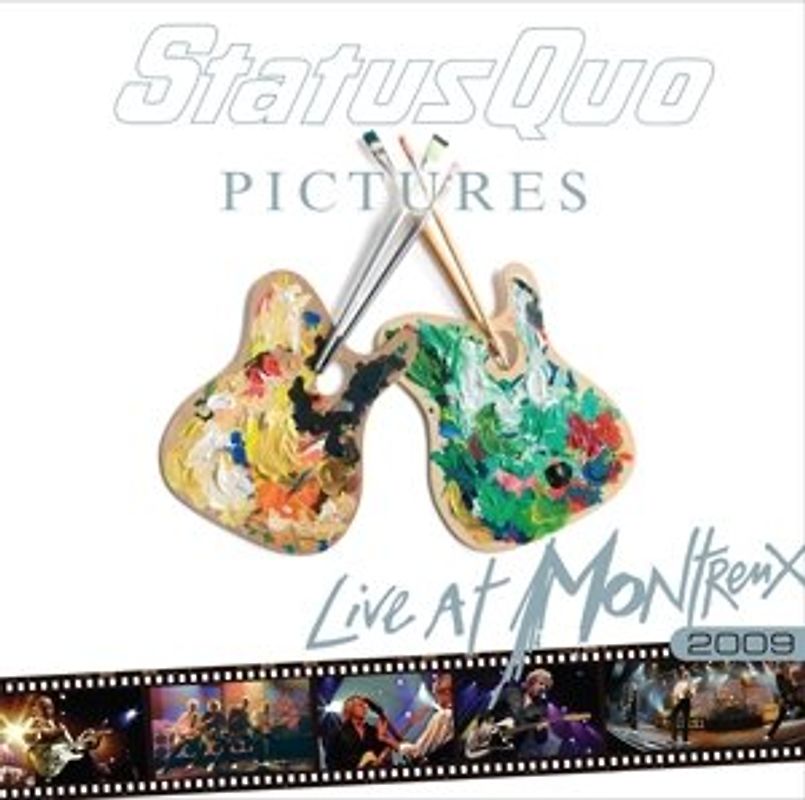 Status Quo - Pictures-Live at Montreux 2009