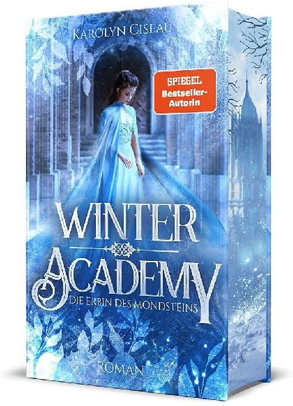 Winter Academy. Die Erbin des Mondsteins