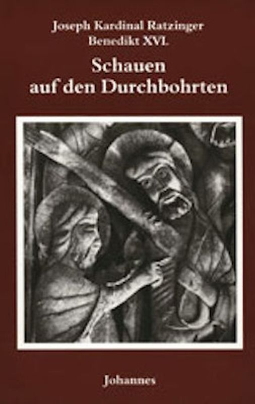 Schauen auf den Durchbohrten