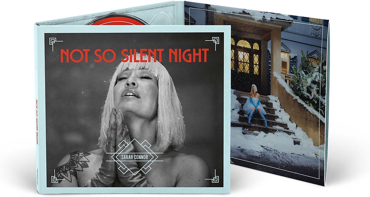 Not So Silent Night (Deluxe Digipack)