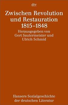 Hansers Sozialgeschichte der deutschen Literatur vom 16. Jahrhundert bis zur Gegenwart