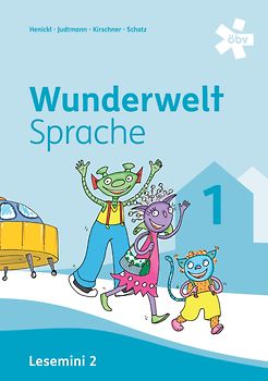 Wunderwelt Sprache 1, Leseminis