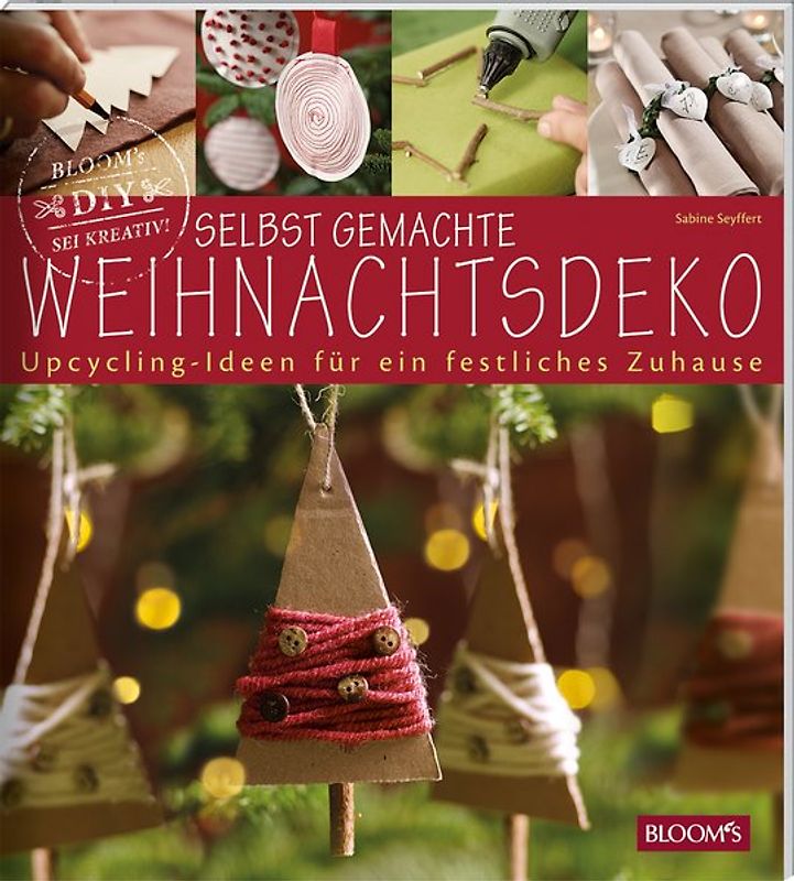 Selbst gemachte Weihnachtsdeko