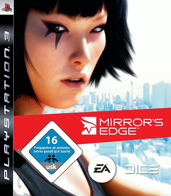 Mirror's Edge PlayStation 3