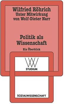 Politik als Wissenschaft