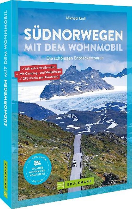 Südnorwegen mit dem Wohnmobil