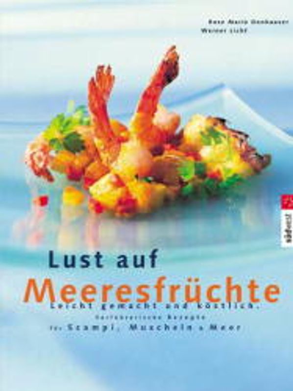 Lust auf Meeresfrüchte